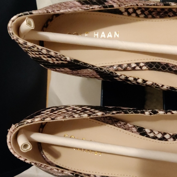 Cole Haan Tali Bow Pump size 5 - Picture 6 of 7